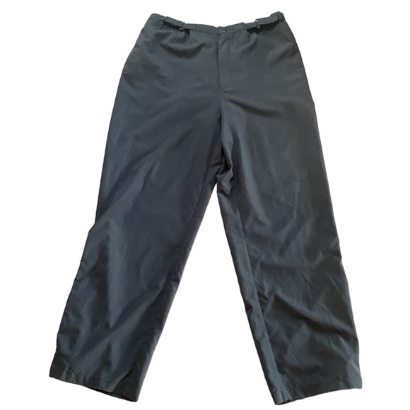 Weatherproof Track Suit Lightweight Black Tan Men’s Size XXL - Picture 6 of 13